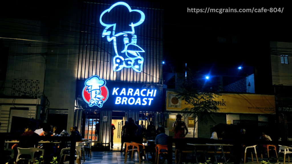 Karachi Broast Restaurants