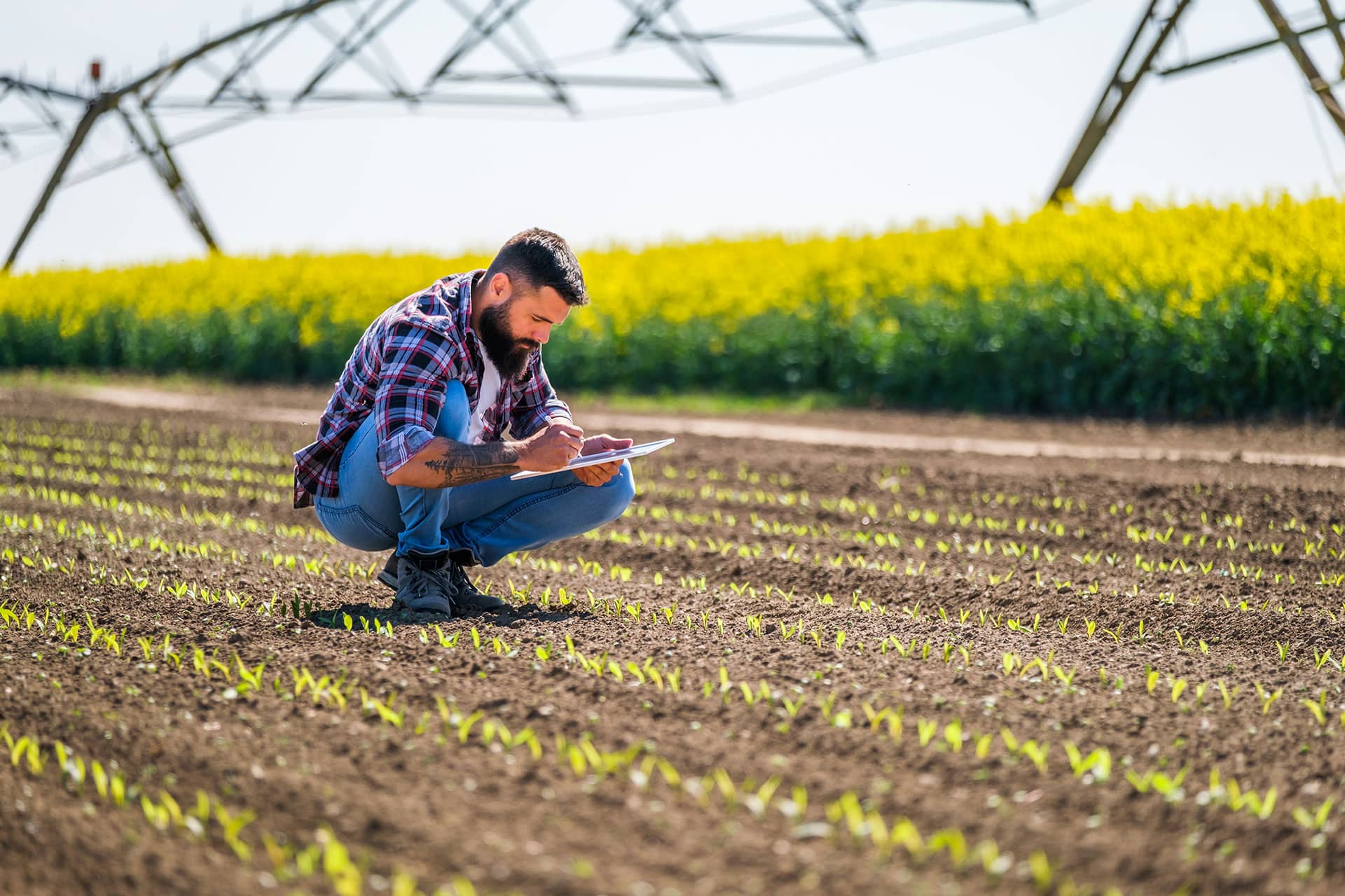 agriculture VK3EUHP