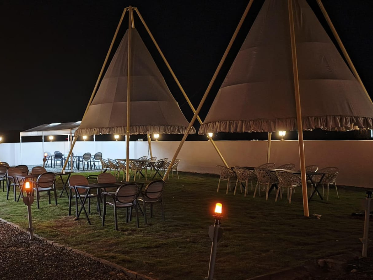 Outdoor Catering Services