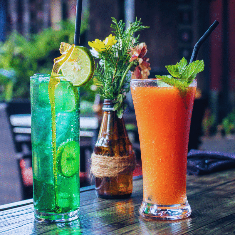 Juices & Smoothies