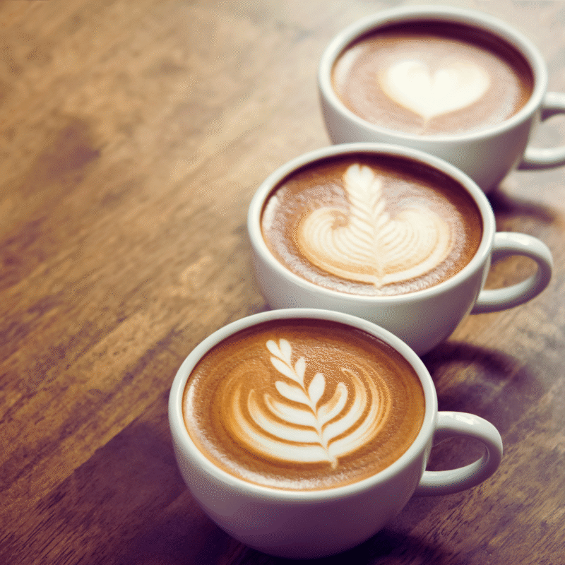 Hot Coffee