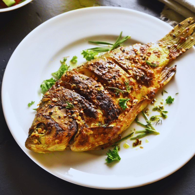 Grilled Fish Meals